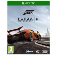 Forza Motorsport 5 para Xbox one
