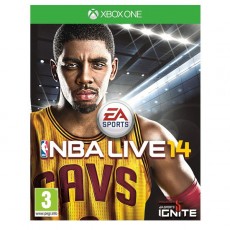 NBA Live 14 para Xbox one
