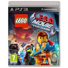 Lego Movie Video Game Playstation 3