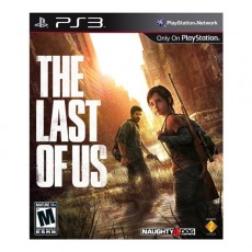 The last Of Us Playstation 3